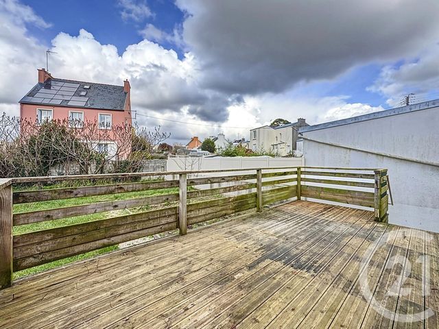 maison à vendre - 3 pièces - 53.0 m2 - BREST - 29 - BRETAGNE - Century 21 Associés Conseils Immobilier