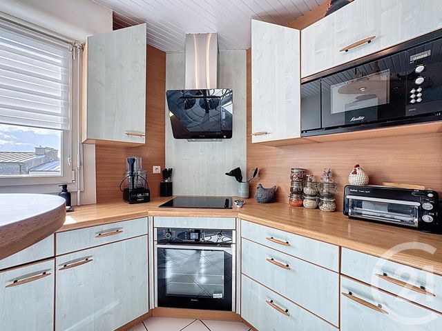 Afficher la photo en grand Appartement à vendre - 4 pièces - 90.87 m2 - BREST - 29 - BRETAGNE - Century 21 Associés Conseils Immobilier