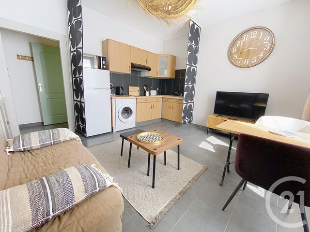 Appartement T2 à louer - 2 pièces - 31.81 m2 - BREST - 29 - BRETAGNE - Century 21 Associés Conseils Immobilier