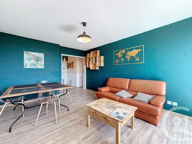 Appartement F3 à louer - 3 pièces - 65.92 m2 - BREST - 29 - BRETAGNE - Century 21 Associés Conseils Immobilier