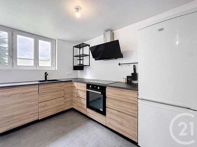 Appartement T3 à louer - 3 pièces - 60.63 m2 - BREST - 29 - BRETAGNE - Century 21 Associés Conseils Immobilier