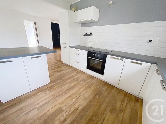 Appartement T4 à louer - 5 pièces - 83.14 m2 - BREST - 29 - BRETAGNE - Century 21 Associés Conseils Immobilier
