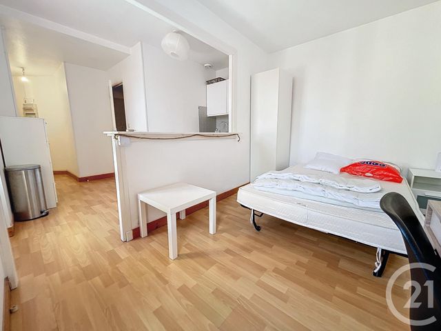Appartement T1 à louer - 1 pièce - 22.51 m2 - BREST - 29 - BRETAGNE - Century 21 Associés Conseils Immobilier
