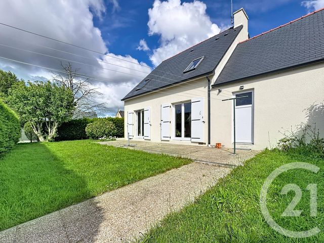 maison à louer - 5 pièces - 110.0 m2 - GUIPAVAS - 29 - BRETAGNE - Century 21 Associés Conseils Immobilier