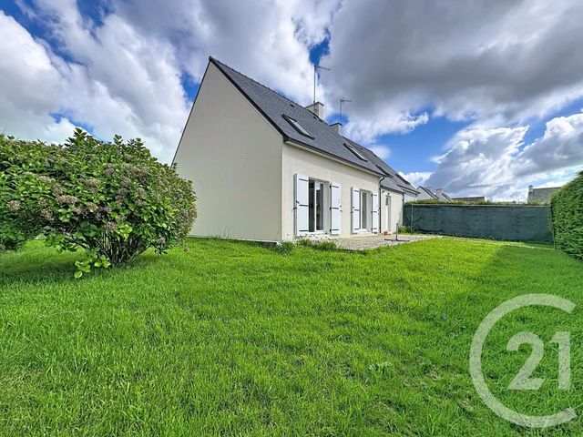 maison à louer - 5 pièces - 110.0 m2 - GUIPAVAS - 29 - BRETAGNE - Century 21 Associés Conseils Immobilier