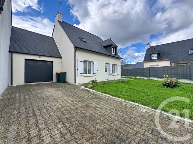 maison à louer - 5 pièces - 110.0 m2 - GUIPAVAS - 29 - BRETAGNE - Century 21 Associés Conseils Immobilier