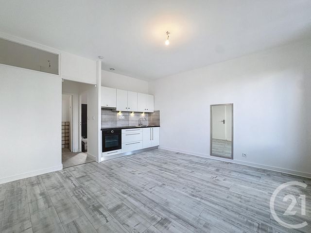 Appartement T2 à louer LESNEVEN