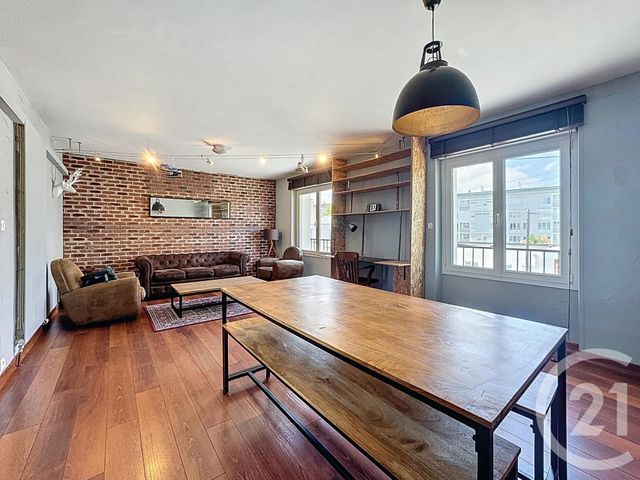 Appartement T3 à louer - 3 pièces - 74.63 m2 - BREST - 29 - BRETAGNE - Century 21 Associés Conseils Immobilier