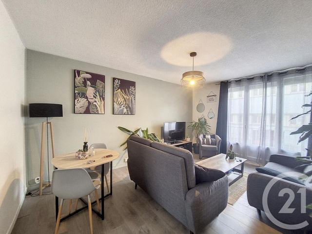 Appartement T3 à louer - 3 pièces - 57.22 m2 - BREST - 29 - BRETAGNE - Century 21 Associés Conseils Immobilier