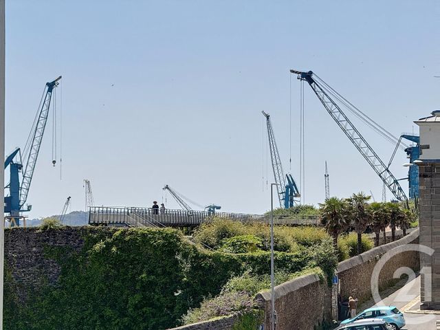 Appartement T5 à louer - 5 pièces - 94.0 m2 - BREST - 29 - BRETAGNE - Century 21 Associés Conseils Immobilier