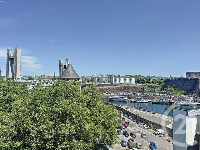 Appartement T5 à louer - 5 pièces - 94.0 m2 - BREST - 29 - BRETAGNE - Century 21 Associés Conseils Immobilier