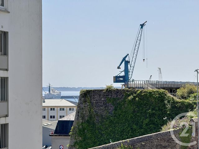 Appartement T5 à louer - 5 pièces - 94.0 m2 - BREST - 29 - BRETAGNE - Century 21 Associés Conseils Immobilier