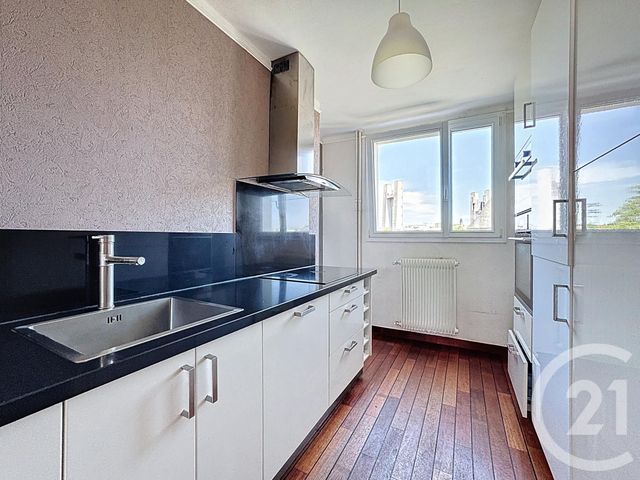 Appartement T5 à louer - 5 pièces - 94.0 m2 - BREST - 29 - BRETAGNE - Century 21 Associés Conseils Immobilier