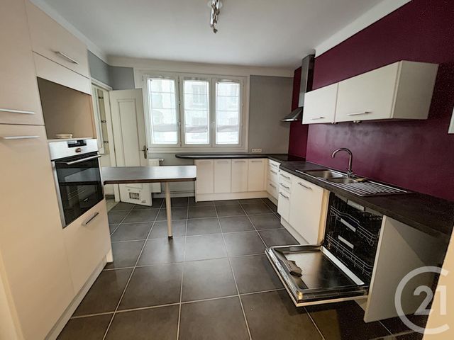 Appartement T4 à louer - 3 pièces - 76.25 m2 - BREST - 29 - BRETAGNE - Century 21 Associés Conseils Immobilier