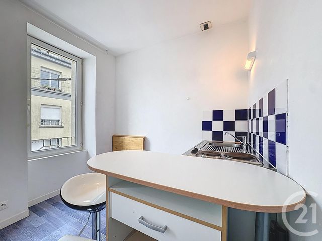 Appartement T1 à louer - 2 pièces - 27.32 m2 - BREST - 29 - BRETAGNE - Century 21 Associés Conseils Immobilier