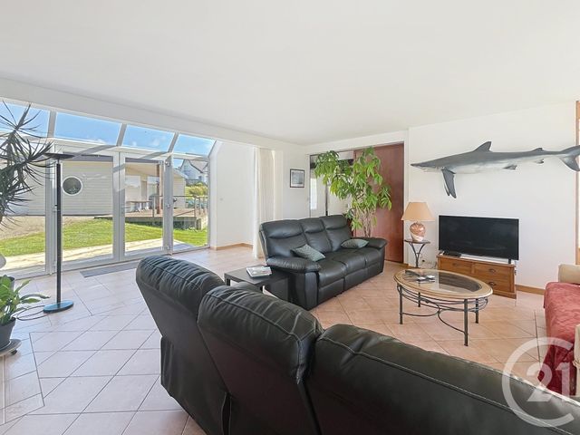 Afficher la photo en grand maison à vendre - 7 pièces - 220.0 m2 - LANDEDA - 29 - BRETAGNE - Century 21 Associés Conseils Immobilier