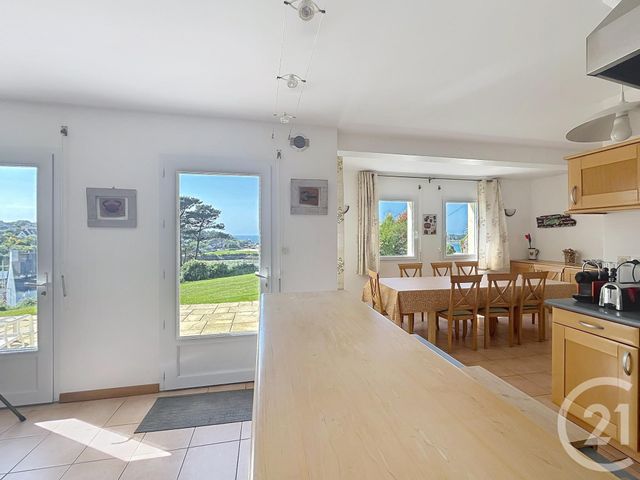 Afficher la photo en grand maison à vendre - 7 pièces - 220.0 m2 - LANDEDA - 29 - BRETAGNE - Century 21 Associés Conseils Immobilier