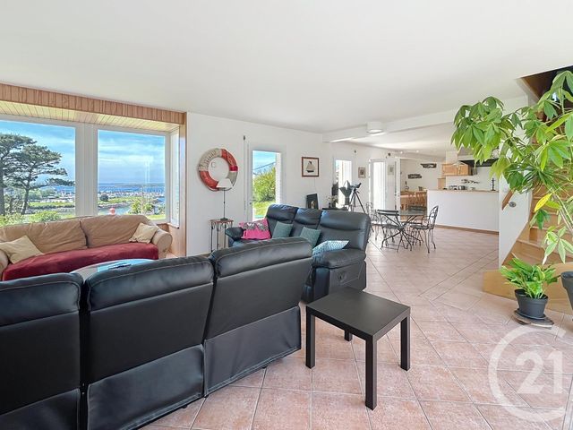 Afficher la photo en grand maison à vendre - 7 pièces - 220.0 m2 - LANDEDA - 29 - BRETAGNE - Century 21 Associés Conseils Immobilier