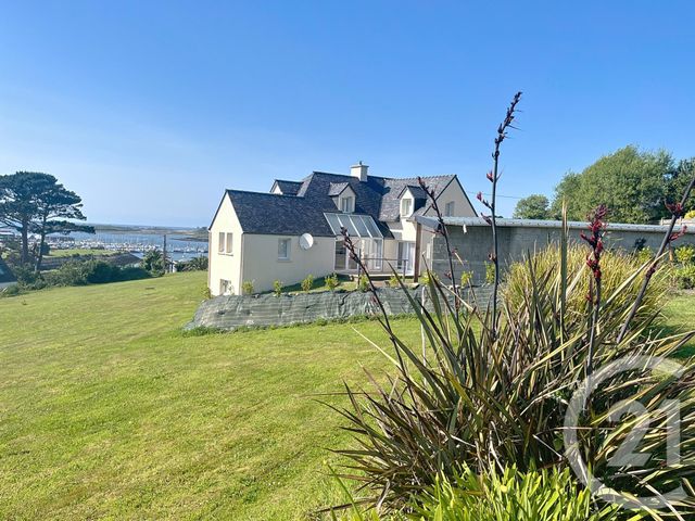 Afficher la photo en grand maison à vendre - 7 pièces - 220.0 m2 - LANDEDA - 29 - BRETAGNE - Century 21 Associés Conseils Immobilier