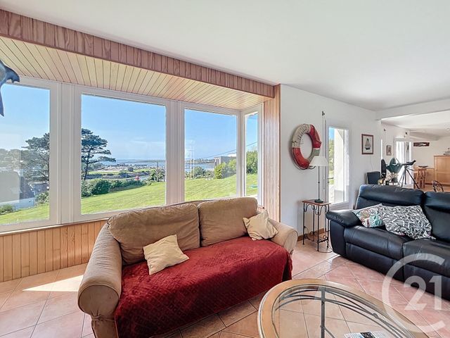 Afficher la photo en grand maison à vendre - 7 pièces - 220.0 m2 - LANDEDA - 29 - BRETAGNE - Century 21 Associés Conseils Immobilier