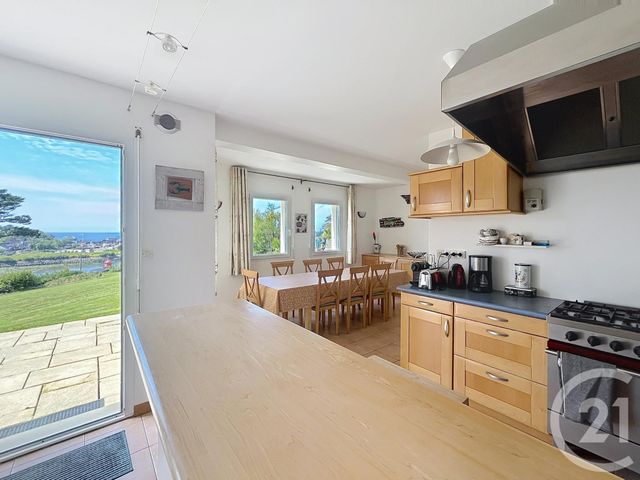 Afficher la photo en grand maison à vendre - 7 pièces - 220.0 m2 - LANDEDA - 29 - BRETAGNE - Century 21 Associés Conseils Immobilier