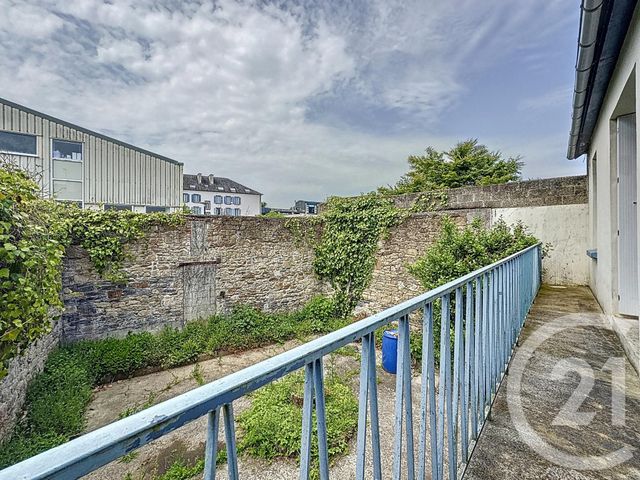 maison à vendre - 4 pièces - 83.0 m2 - LANDERNEAU - 29 - BRETAGNE - Century 21 Associés Conseils Immobilier