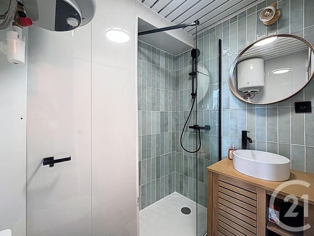 Appartement Studio à louer - 1 pièce - 14.0 m2 - BREST - 29 - BRETAGNE - Century 21 Associés Conseils Immobilier