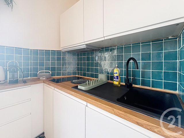 Appartement Studio à louer - 1 pièce - 14.0 m2 - BREST - 29 - BRETAGNE - Century 21 Associés Conseils Immobilier