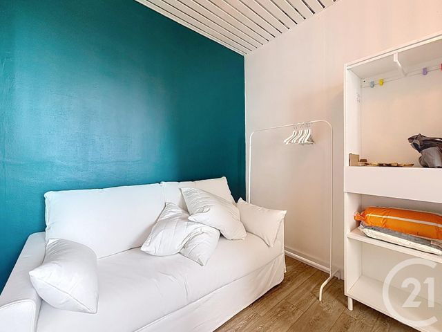 Appartement Studio à louer - 1 pièce - 14.0 m2 - BREST - 29 - BRETAGNE - Century 21 Associés Conseils Immobilier