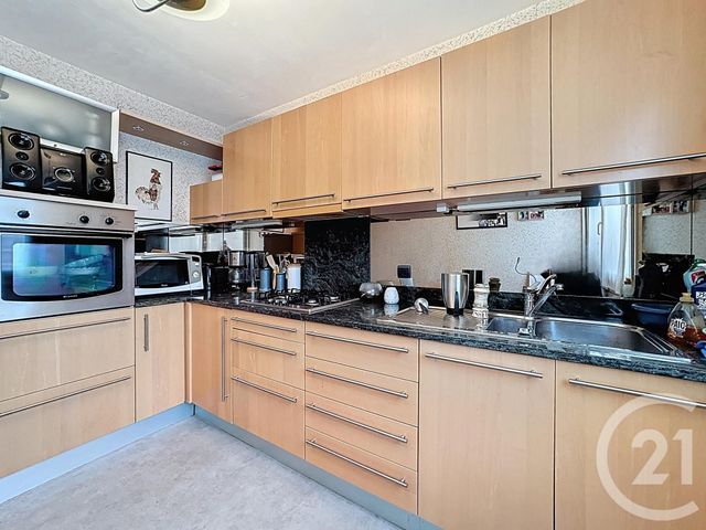 Appartement T5 à vendre - 5 pièces - 94.1 m2 - BREST - 29 - BRETAGNE - Century 21 Associés Conseils Immobilier