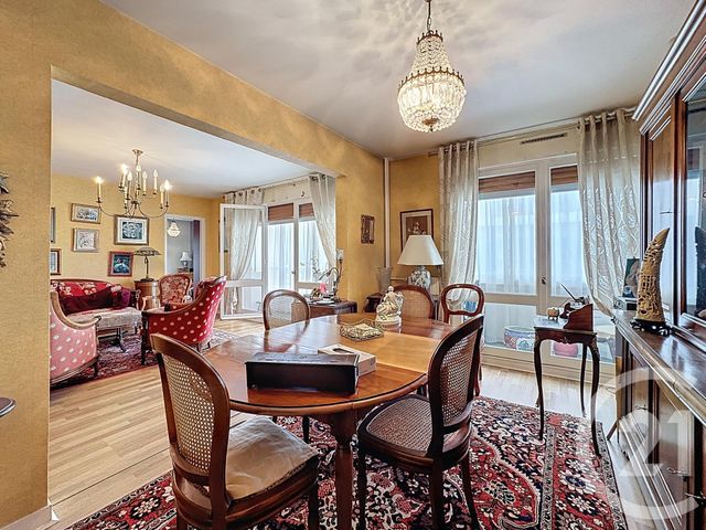 Appartement T5 à vendre - 5 pièces - 94.1 m2 - BREST - 29 - BRETAGNE - Century 21 Associés Conseils Immobilier