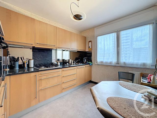 Appartement T5 à vendre - 5 pièces - 94.1 m2 - BREST - 29 - BRETAGNE - Century 21 Associés Conseils Immobilier