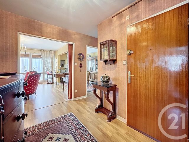 Appartement T5 à vendre - 5 pièces - 94.1 m2 - BREST - 29 - BRETAGNE - Century 21 Associés Conseils Immobilier