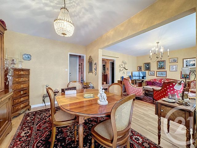 Appartement T5 à vendre - 5 pièces - 94.1 m2 - BREST - 29 - BRETAGNE - Century 21 Associés Conseils Immobilier