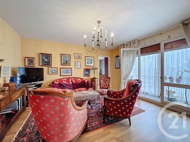 Appartement T5 à vendre - 5 pièces - 94.1 m2 - BREST - 29 - BRETAGNE - Century 21 Associés Conseils Immobilier