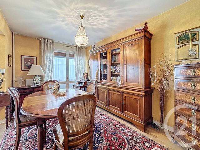 Appartement T5 à vendre - 5 pièces - 94.1 m2 - BREST - 29 - BRETAGNE - Century 21 Associés Conseils Immobilier