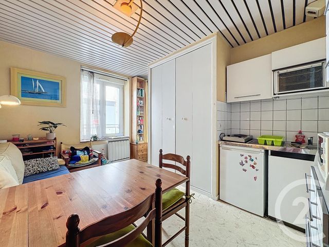 Appartement Studio à louer - 1 pièce - 24.3 m2 - BREST - 29 - BRETAGNE - Century 21 Associés Conseils Immobilier