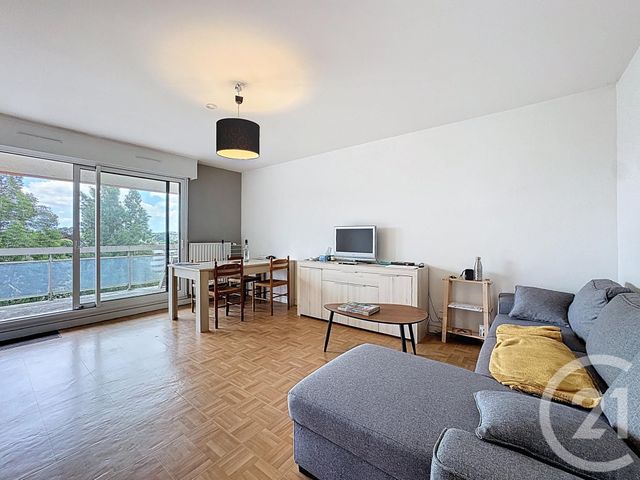 Appartement F2 à louer - 2 pièces - 45.52 m2 - BREST - 29 - BRETAGNE - Century 21 Associés Conseils Immobilier