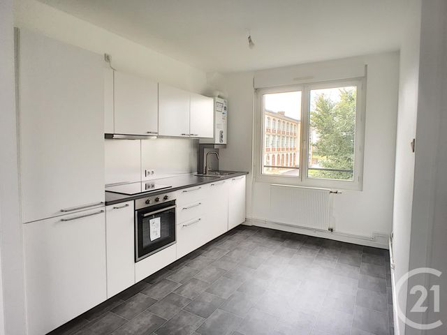 Appartement T3 à louer - 3 pièces - 55.0 m2 - BREST - 29 - BRETAGNE - Century 21 Associés Conseils Immobilier