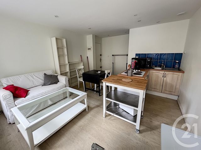 Appartement T1 à louer - 1 pièce - 28.25 m2 - BREST - 29 - BRETAGNE - Century 21 Associés Conseils Immobilier