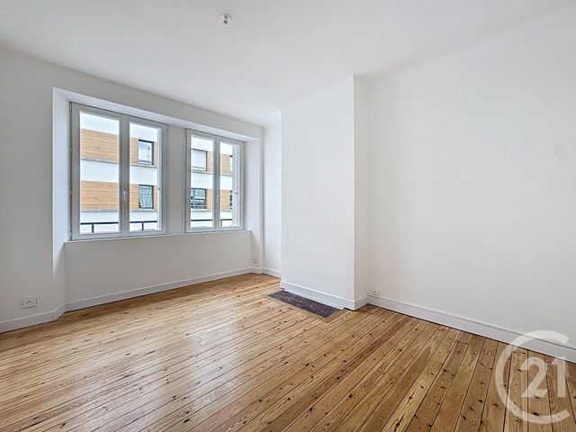 Appartement T3 à louer - 3 pièces - 58.16 m2 - BREST - 29 - BRETAGNE - Century 21 Associés Conseils Immobilier