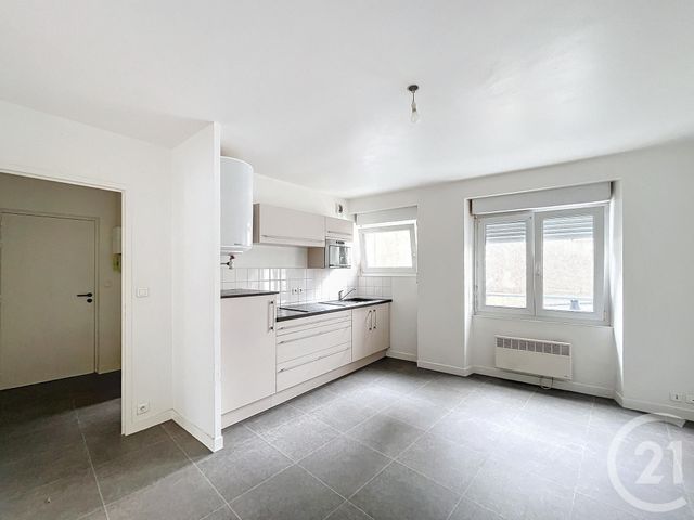 Appartement F2 à louer - 2 pièces - 35.0 m2 - BREST - 29 - BRETAGNE - Century 21 Associés Conseils Immobilier