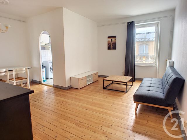 Appartement T2 à louer - 2 pièces - 41.42 m2 - BREST - 29 - BRETAGNE - Century 21 Associés Conseils Immobilier