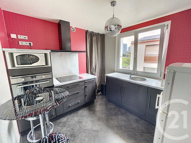 Appartement T2 à louer - 2 pièces - 44.34 m2 - BREST - 29 - BRETAGNE - Century 21 Associés Conseils Immobilier
