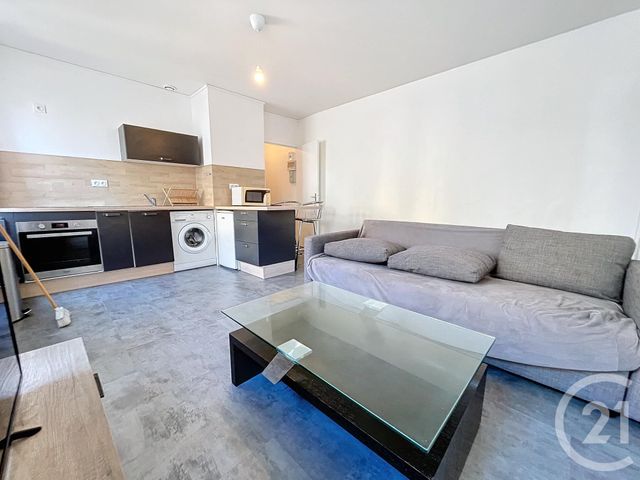 Appartement T2 à louer - 2 pièces - 38.44 m2 - BREST - 29 - BRETAGNE - Century 21 Associés Conseils Immobilier