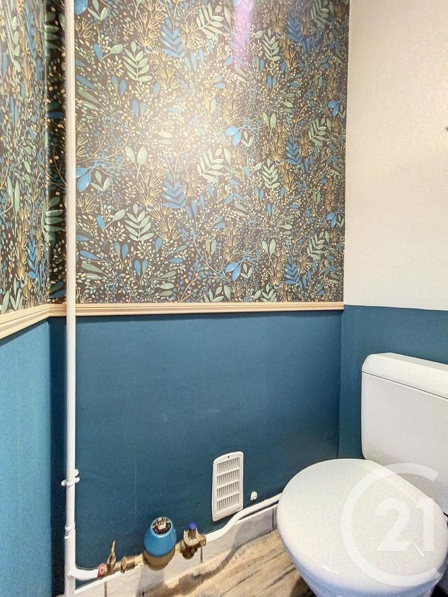 Appartement T5 à louer - 5 pièces - 91.81 m2 - BREST - 29 - BRETAGNE - Century 21 Associés Conseils Immobilier