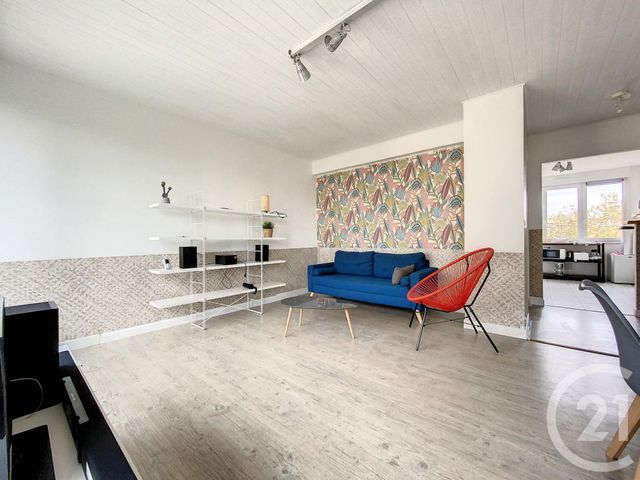Appartement T5 à louer BREST