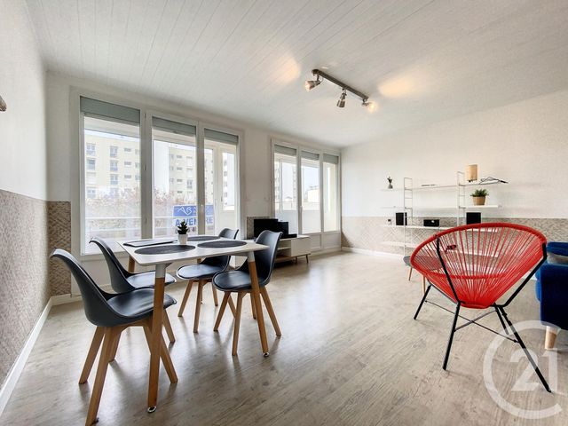 Appartement T5 à louer - 5 pièces - 91.81 m2 - BREST - 29 - BRETAGNE - Century 21 Associés Conseils Immobilier