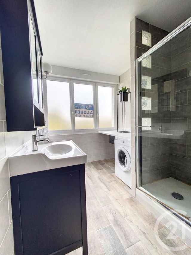 Appartement T5 à louer - 5 pièces - 91.81 m2 - BREST - 29 - BRETAGNE - Century 21 Associés Conseils Immobilier