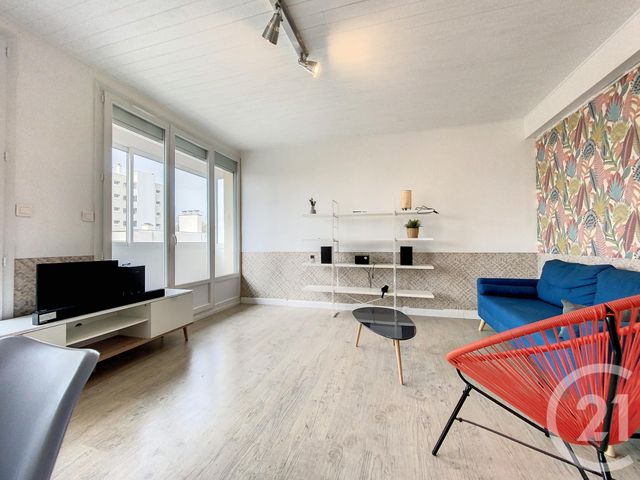 Appartement T5 à louer - 5 pièces - 91.81 m2 - BREST - 29 - BRETAGNE - Century 21 Associés Conseils Immobilier